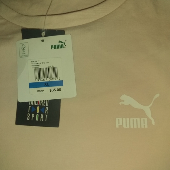Puma sports shirt - Picture 4 of 7